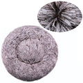 Plush Round Donut Bed (6 Sizes)