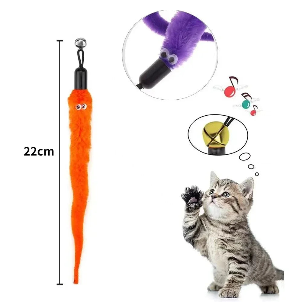 Feather & Worm Wand Refills