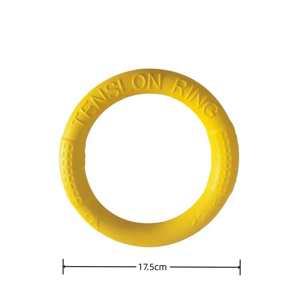 EVA Tug & Fetch Training Ring