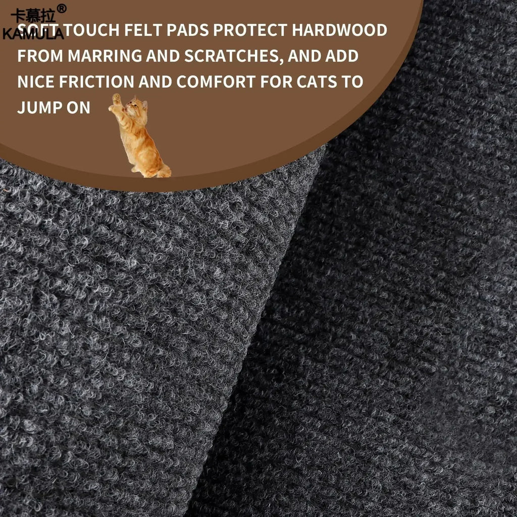Trimmable Corner & Wall Scratch Mat