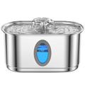 Large Stainless Fountain (2.2L–4L)