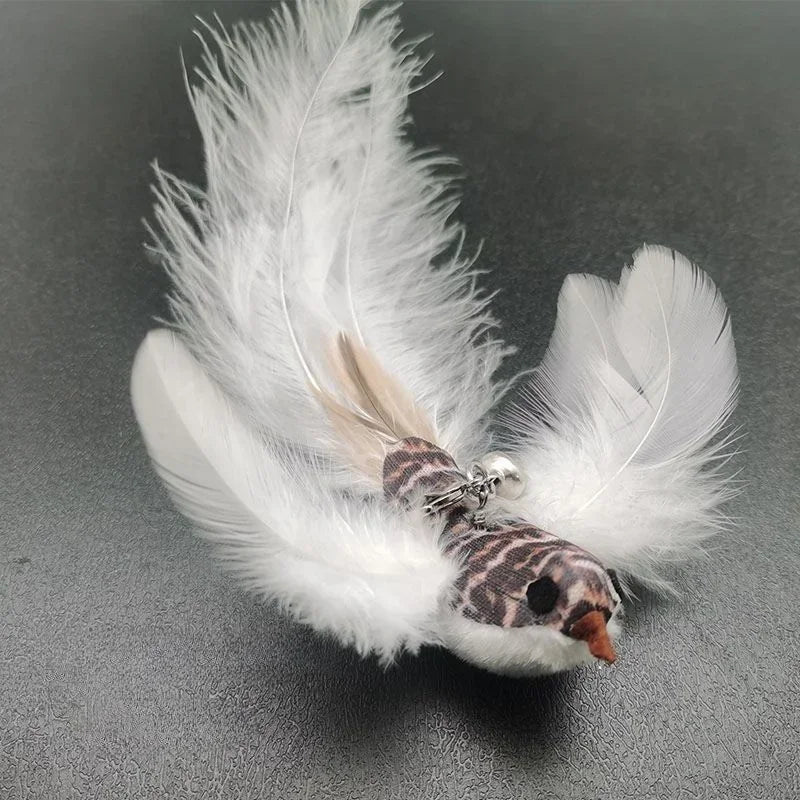 Feather & Worm Wand Refills