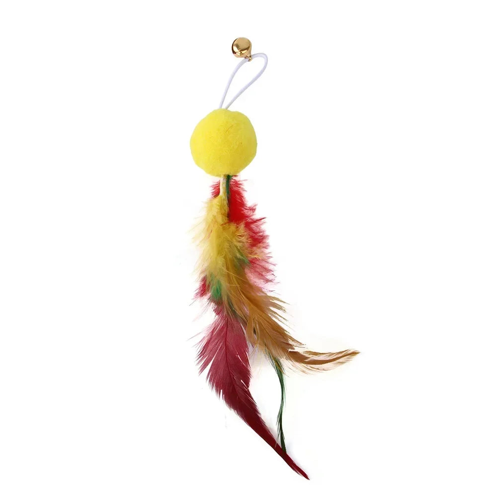 Feather & Worm Wand Refills