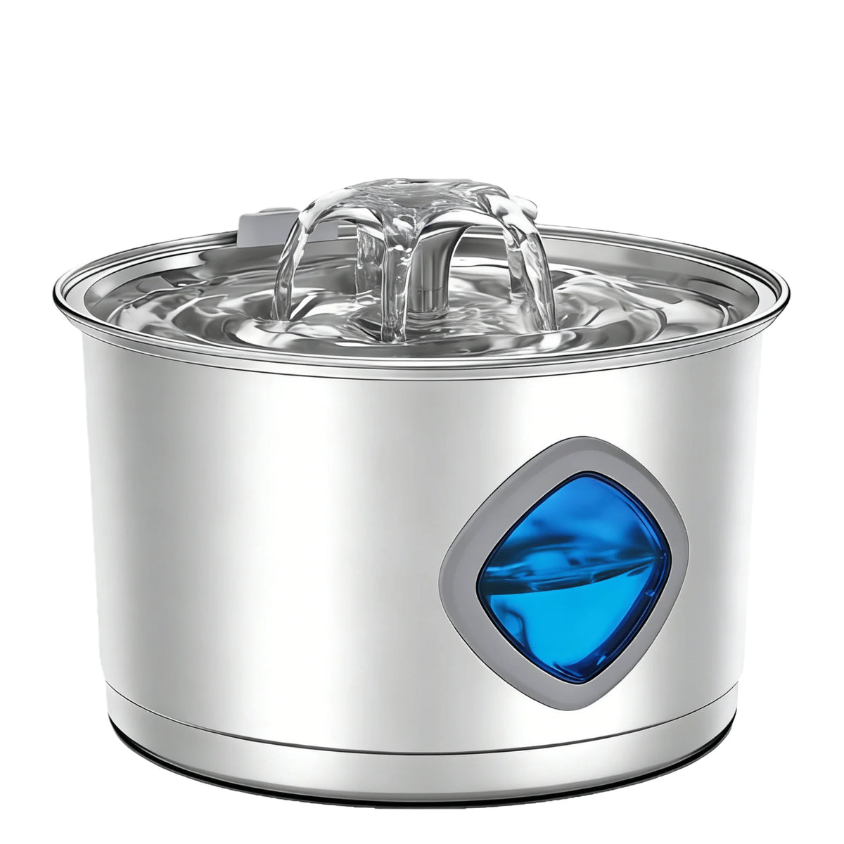 Large Stainless Fountain (2.2L–4L)