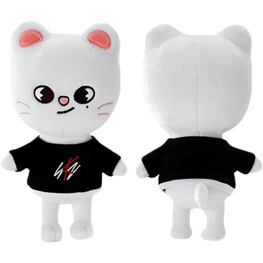 Cute Animal Squeaky Puzzle Plush