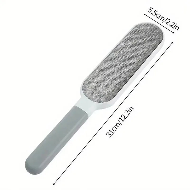 Floating-Teeth Grooming Comb