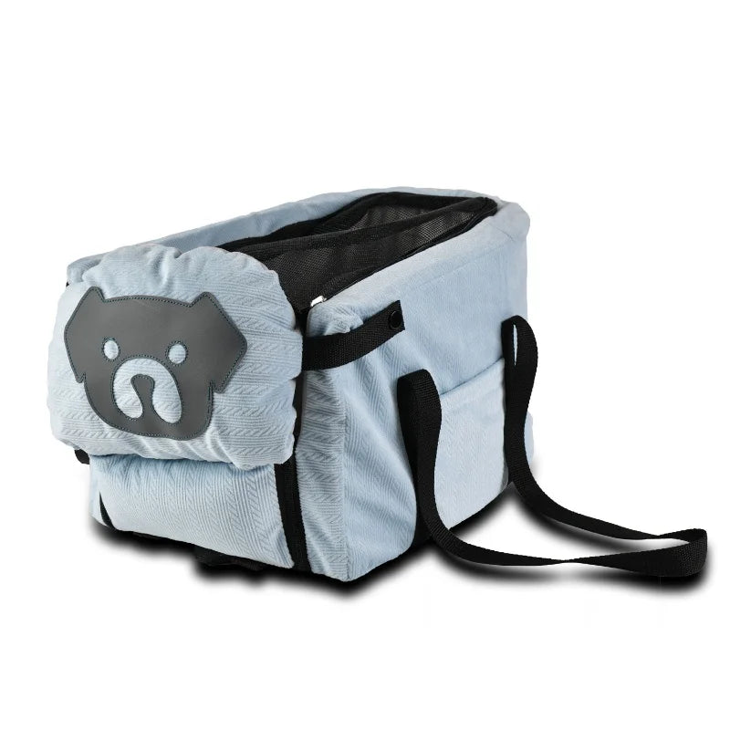 Foldable Car Booster Seat