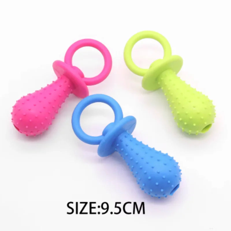 Treat-Dispensing Chew Stick