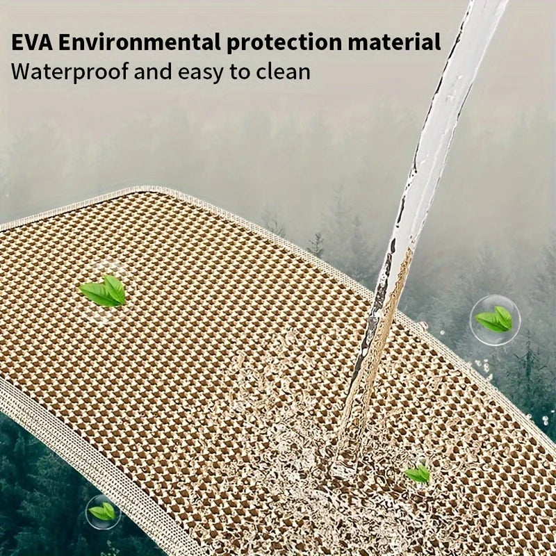 Large Honeycomb Litter Trapper Mat