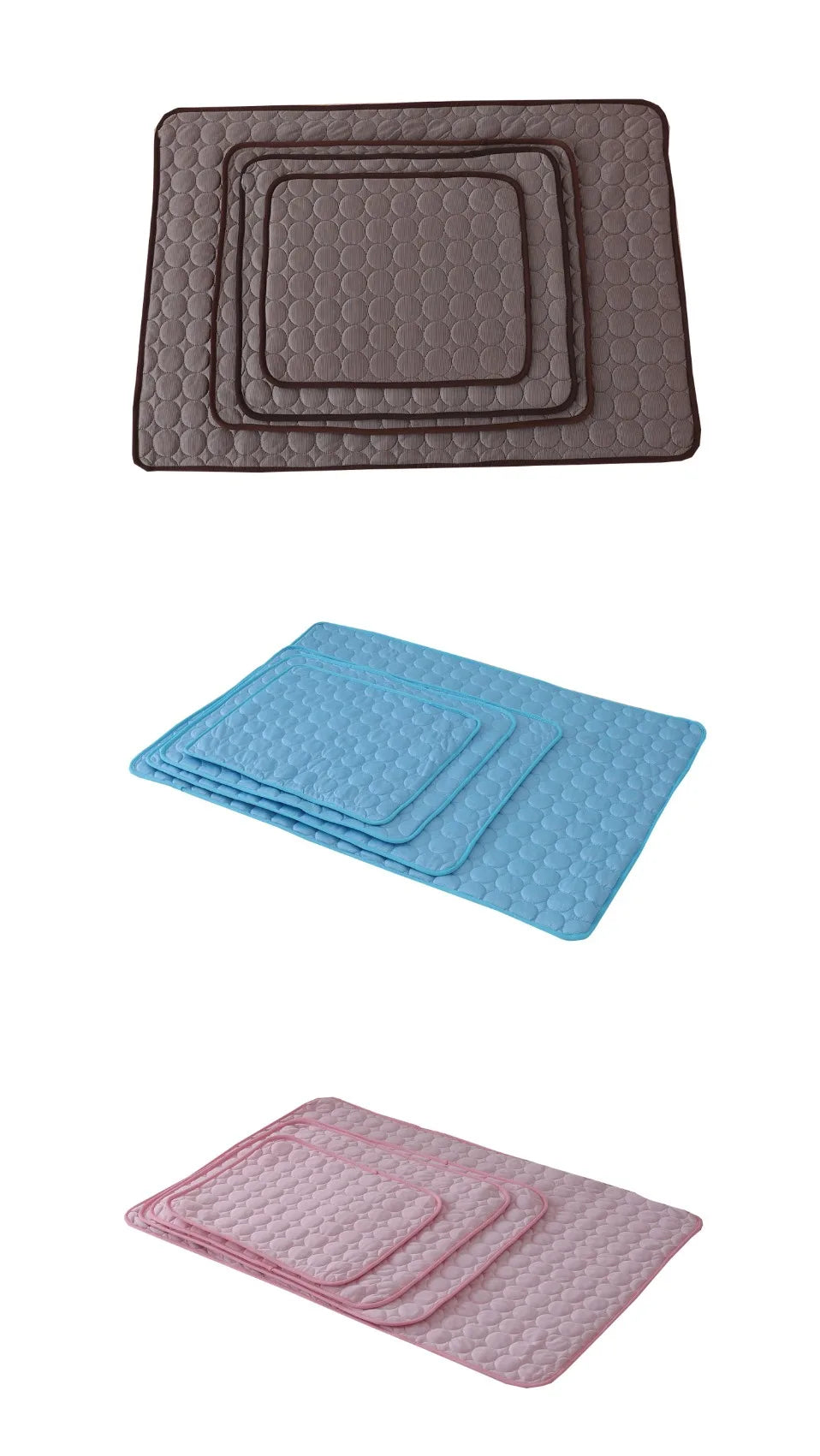 Self-Cooling Summer Pet Mat