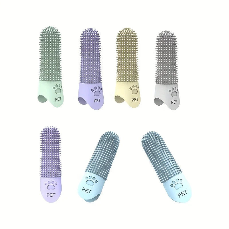 Silicone Finger Toothbrush