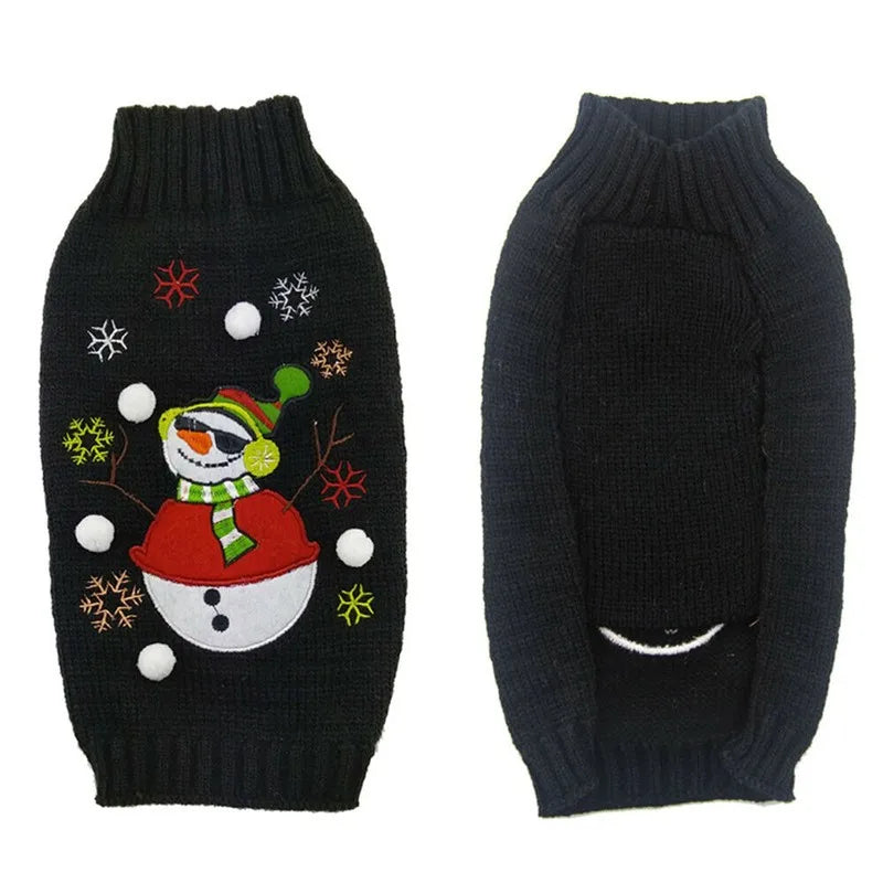 Christmas Knit Jumper