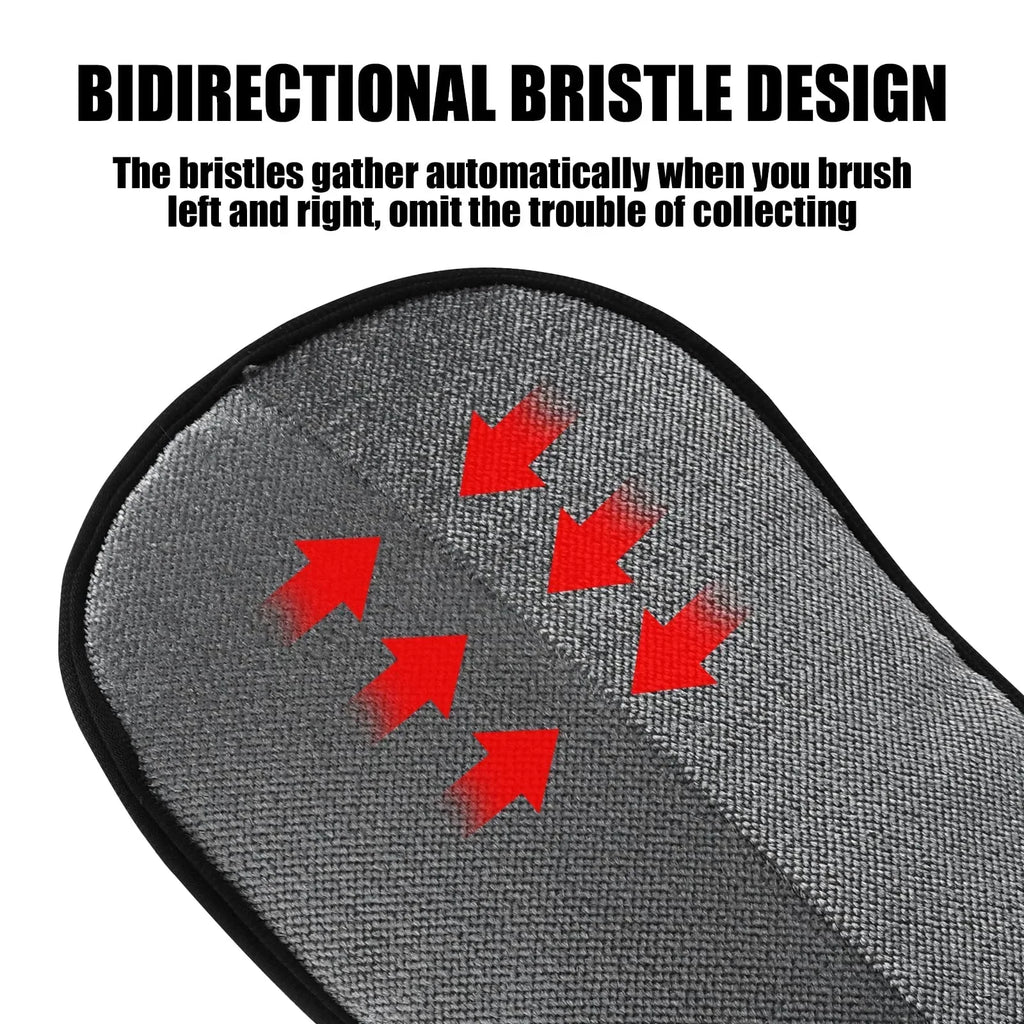 Double-Sided Fur Removal Glove