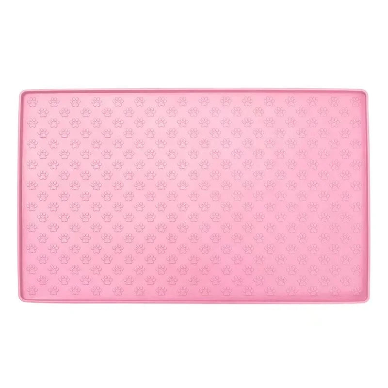 Waterproof Silicone Feeding Mat