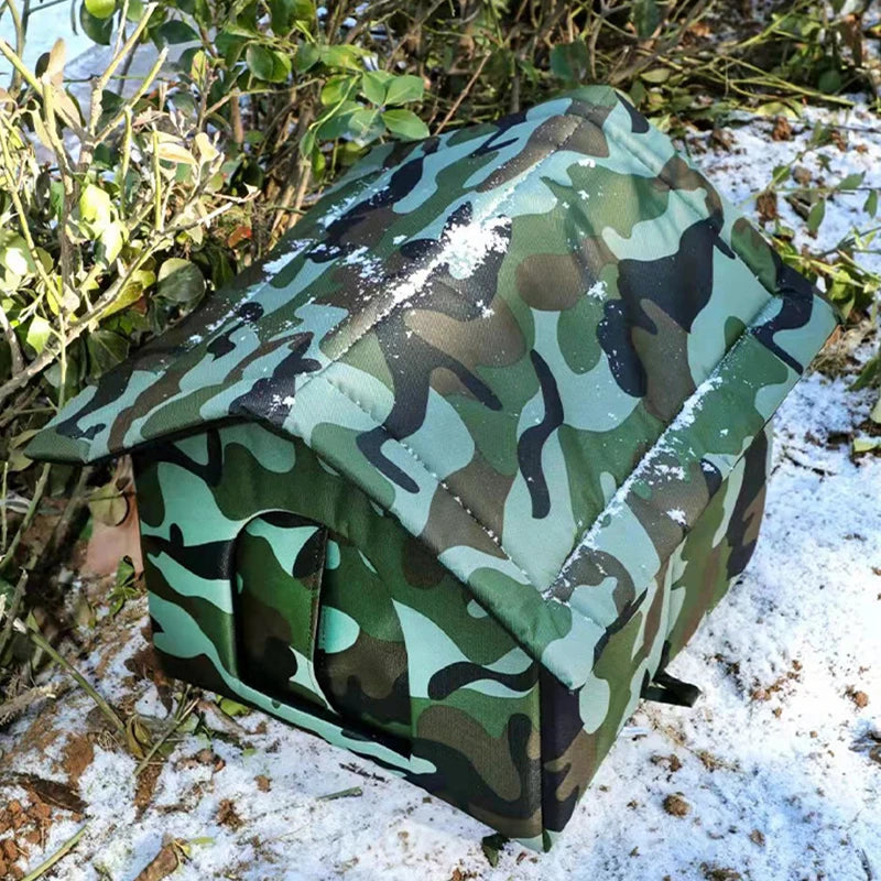 Waterproof Outdoor Cat Cave