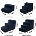 Pet Stairs (2 to 4 Steps)
