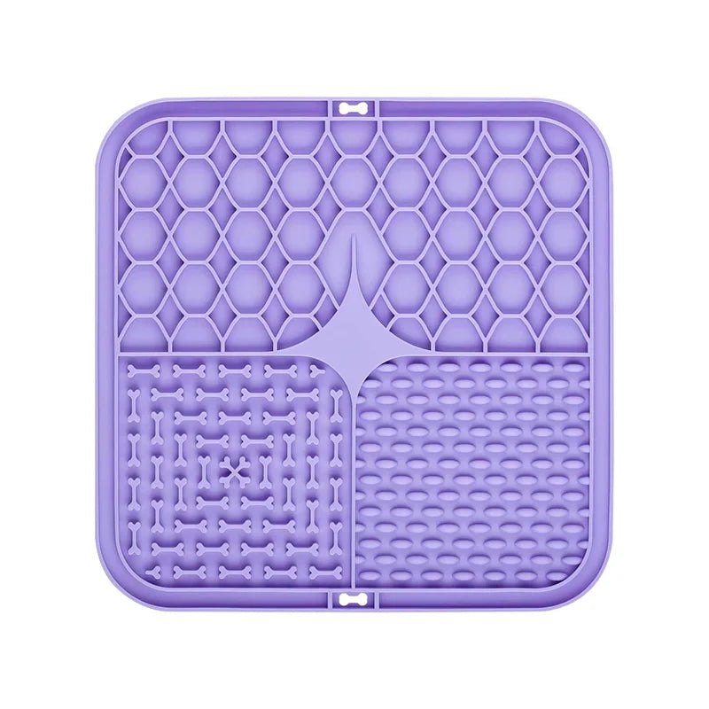 Suction Lick Plate