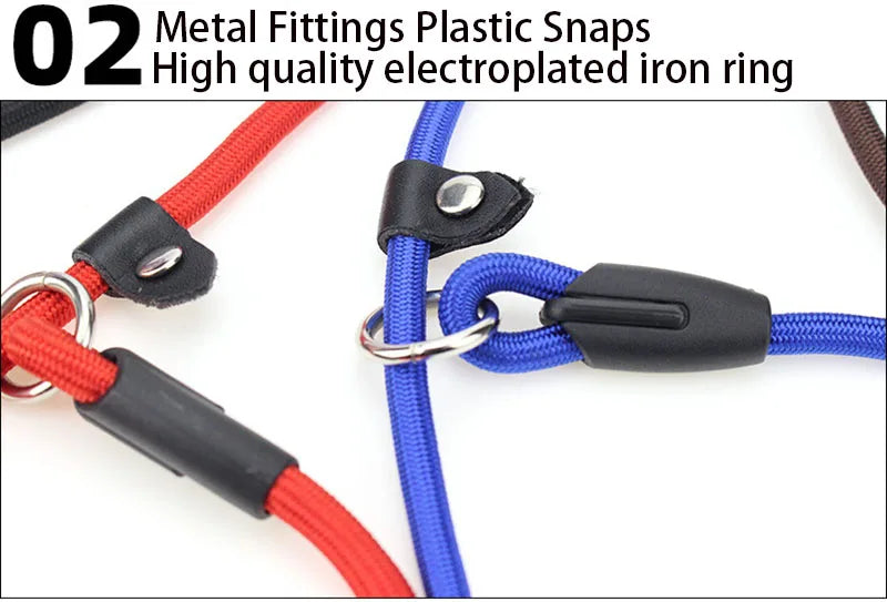 Everyday Nylon Lead (130cm)