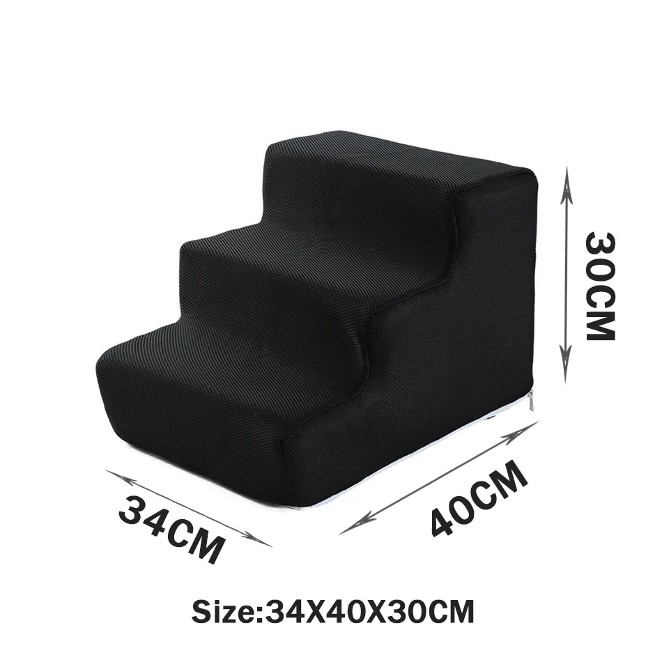 Pet Stairs (2 to 4 Steps)
