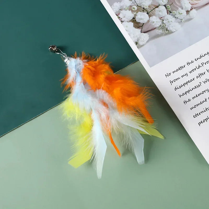 Feather & Worm Wand Refills