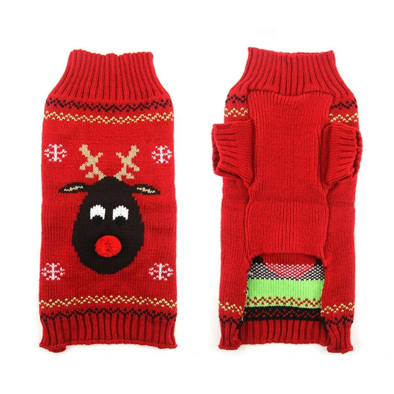 Christmas Knit Jumper