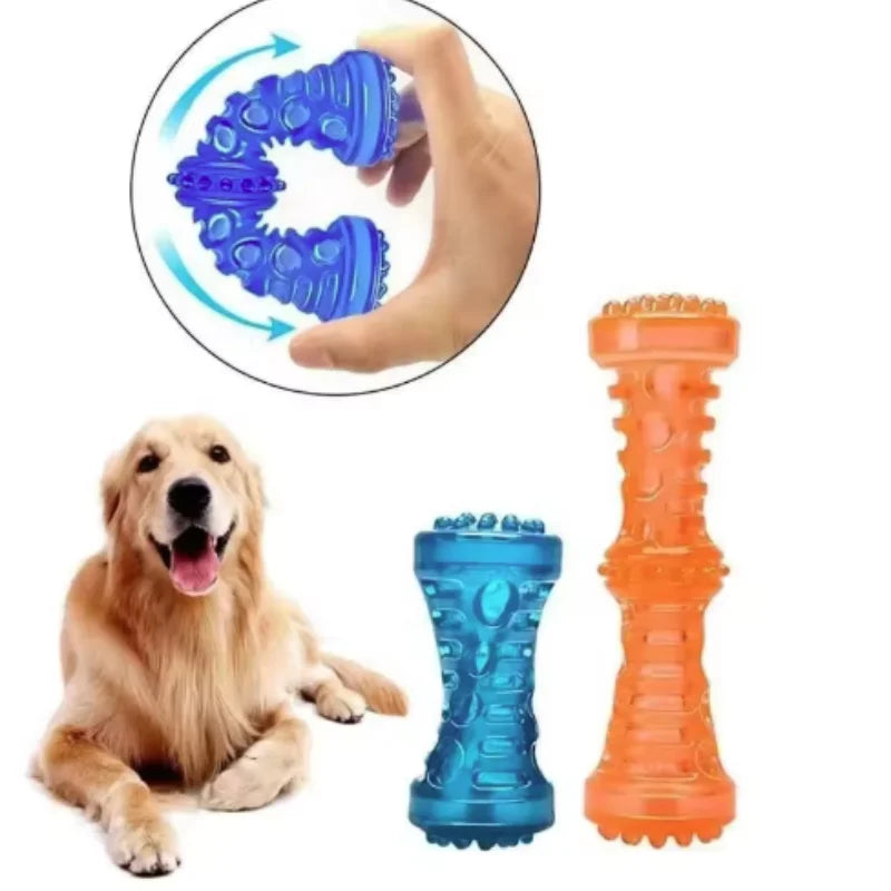 Treat-Dispensing Chew Stick