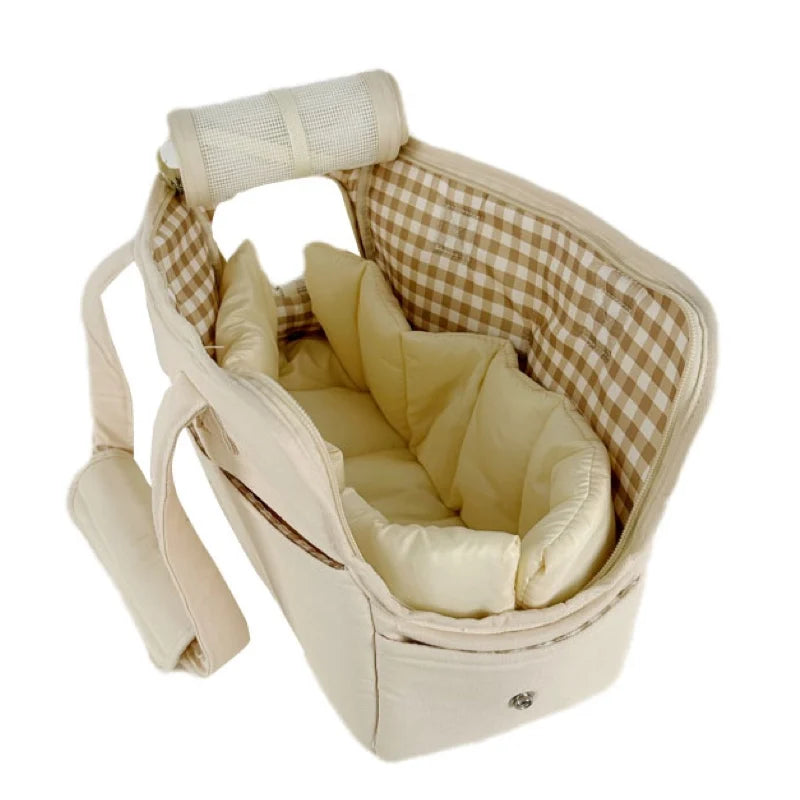 Small Dog Shoulder Carrier Bag