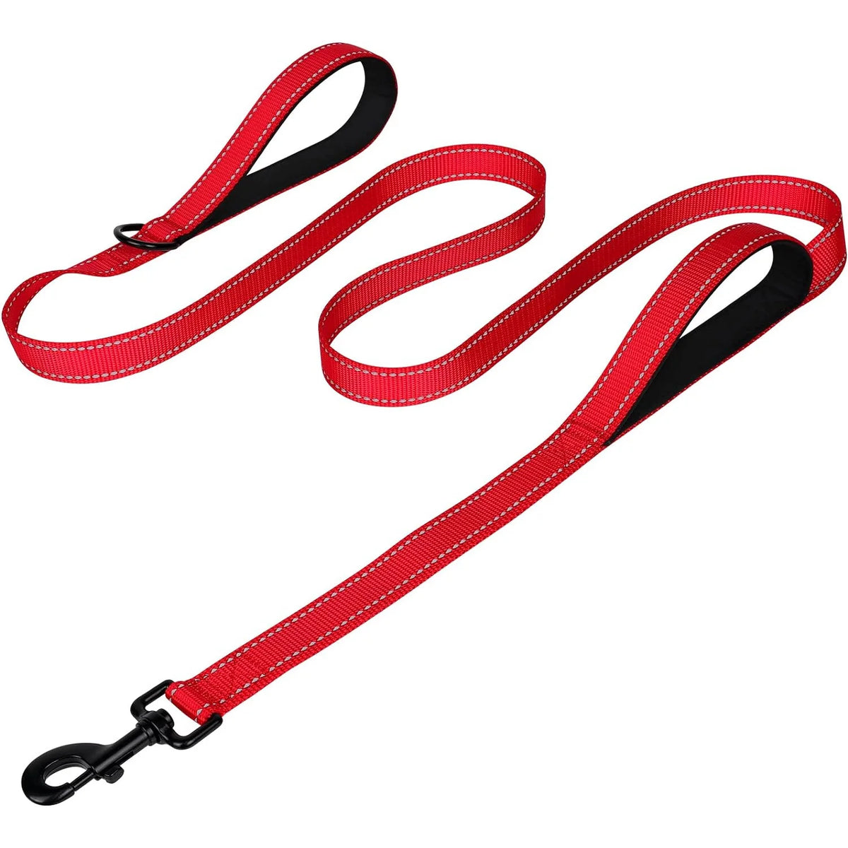 Double-Handle Reflective Lead