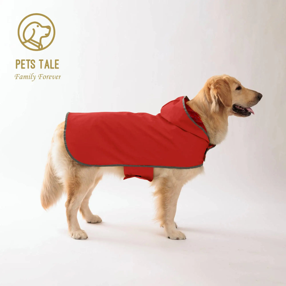 All-Weather Reversible Raincoat