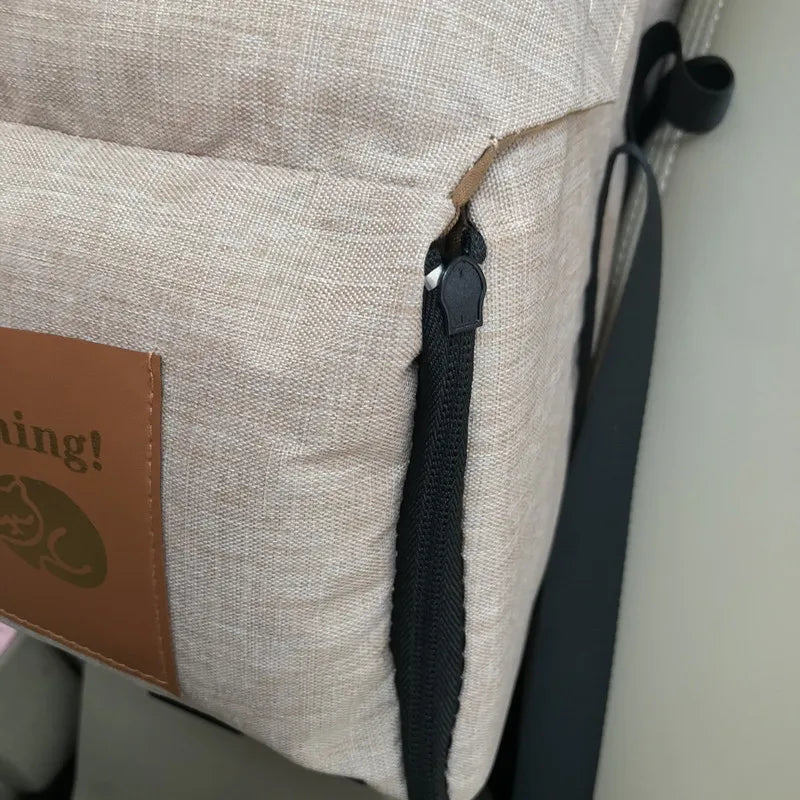 Centre Console Car Seat Bed