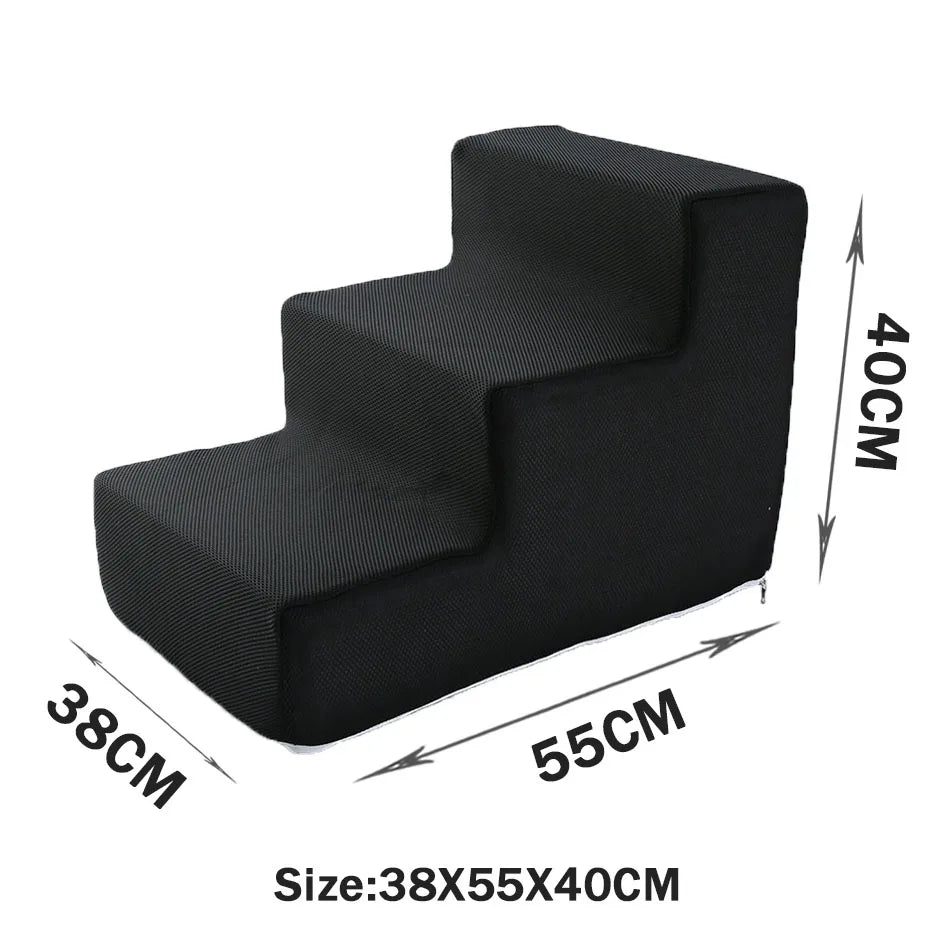Pet Stairs (2 to 4 Steps)
