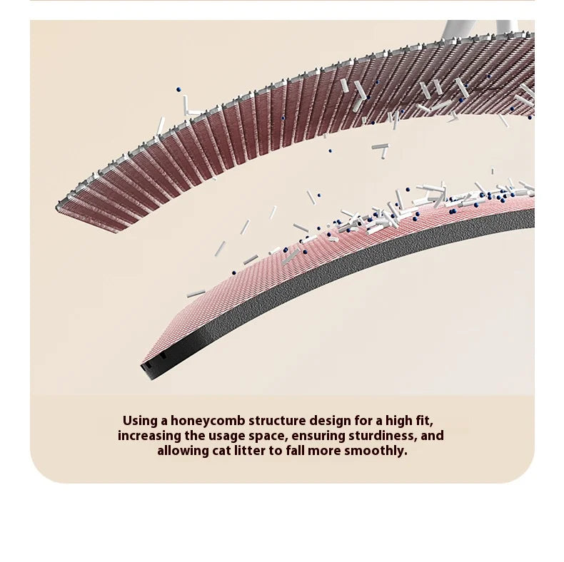 2-Layer Sand-Trapping Litter Mat