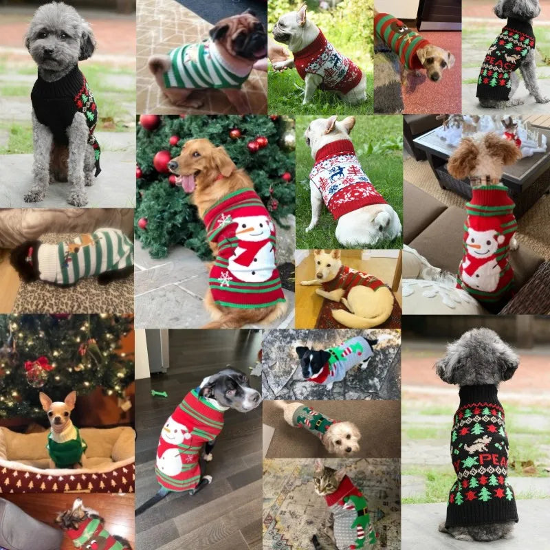 Christmas Knit Jumper