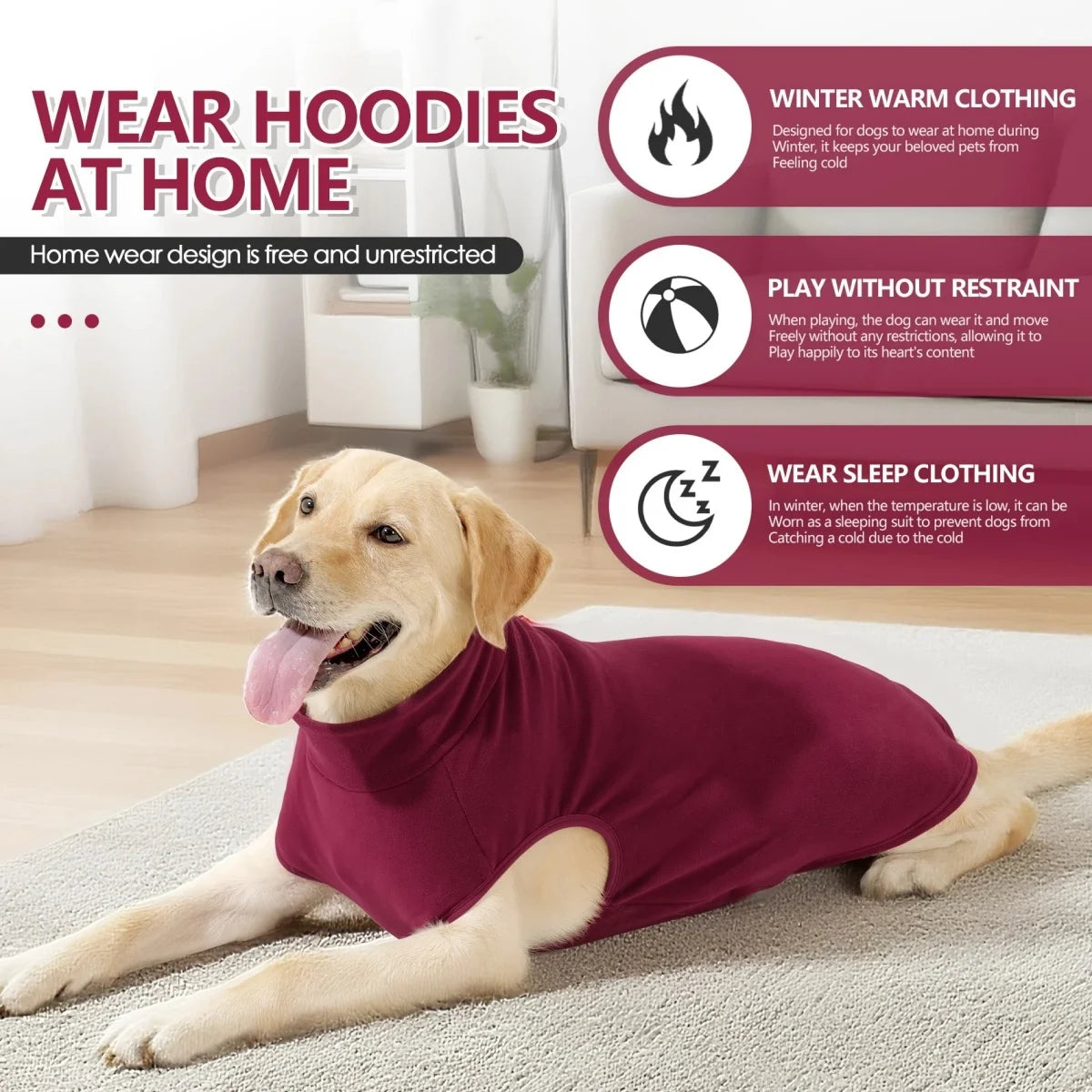 Stretchy Everyday Jumper