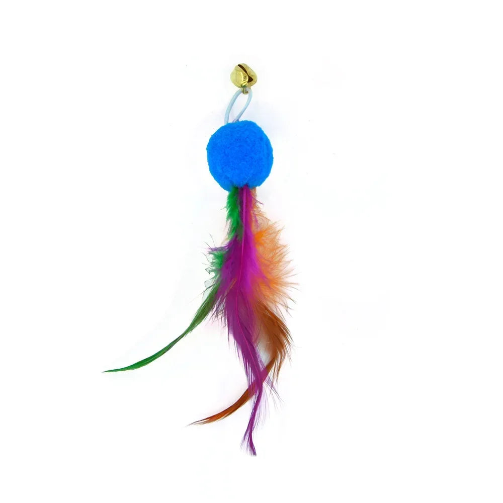 Feather & Worm Wand Refills