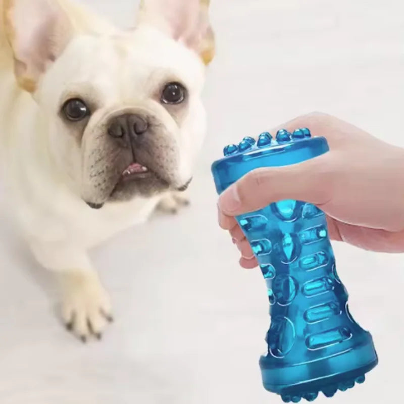 Treat-Dispensing Chew Stick