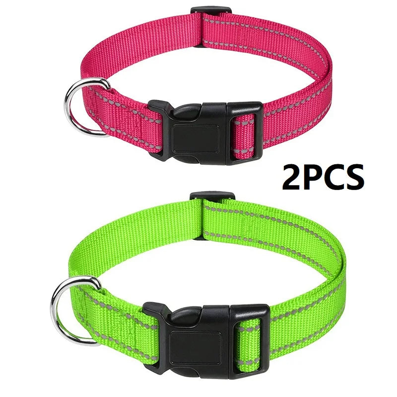 Decorative Small Dog Collar