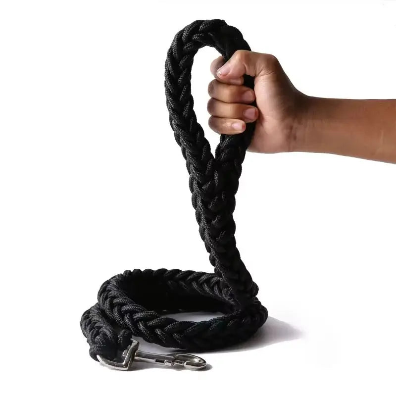 Braided Rope Training Lead