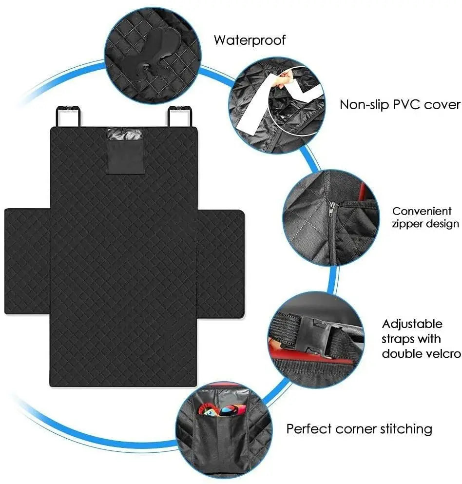 Waterproof SUV Boot Liner