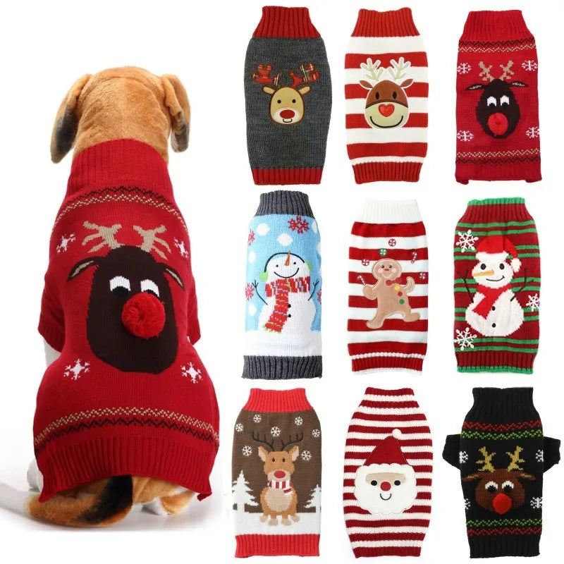 Christmas Knit Jumper