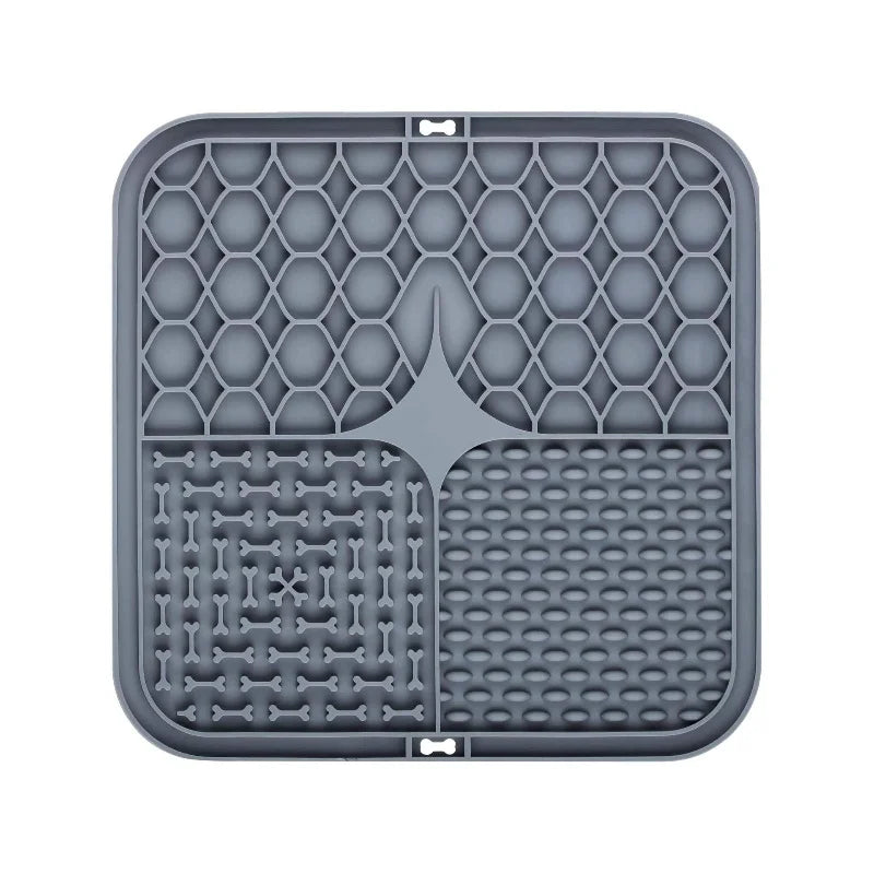 Bath-Time Lick Mat