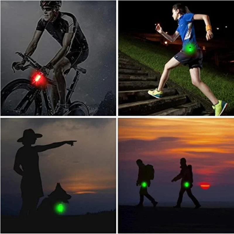 LED Glow Pendant Collar