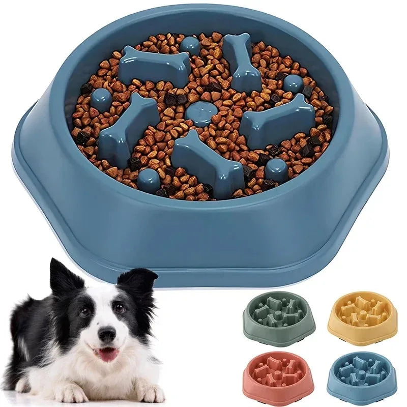Maze Slow Feeder for Small Dogs