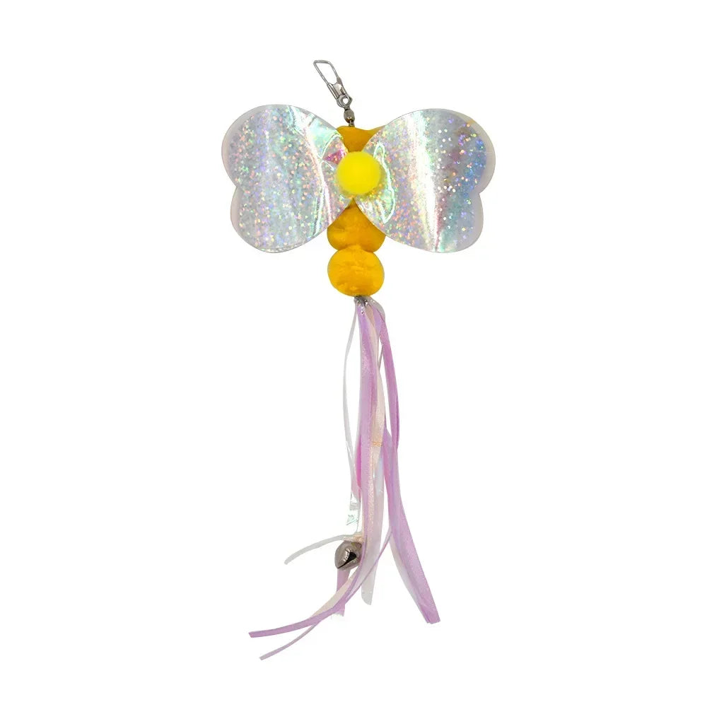 Feather & Worm Wand Refills
