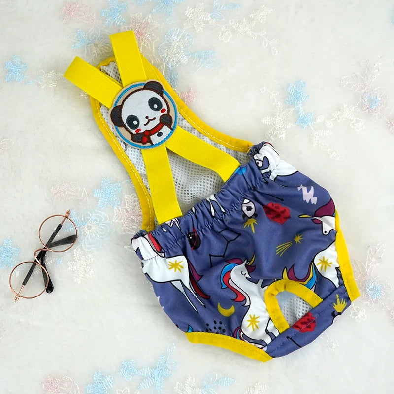Washable Season Pants for Female Dogs