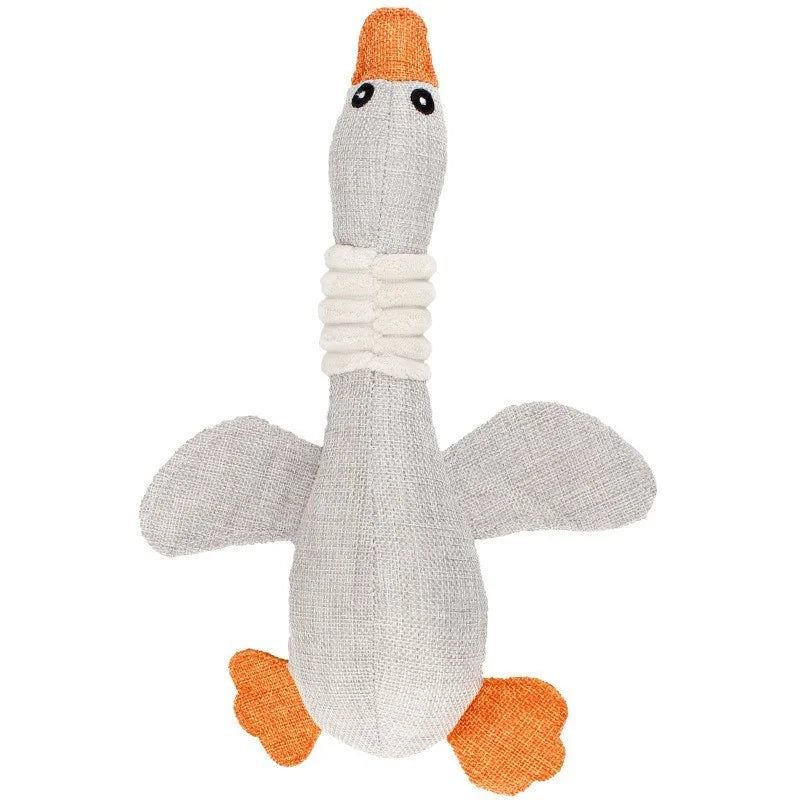 Catnip Plush Chew Toy