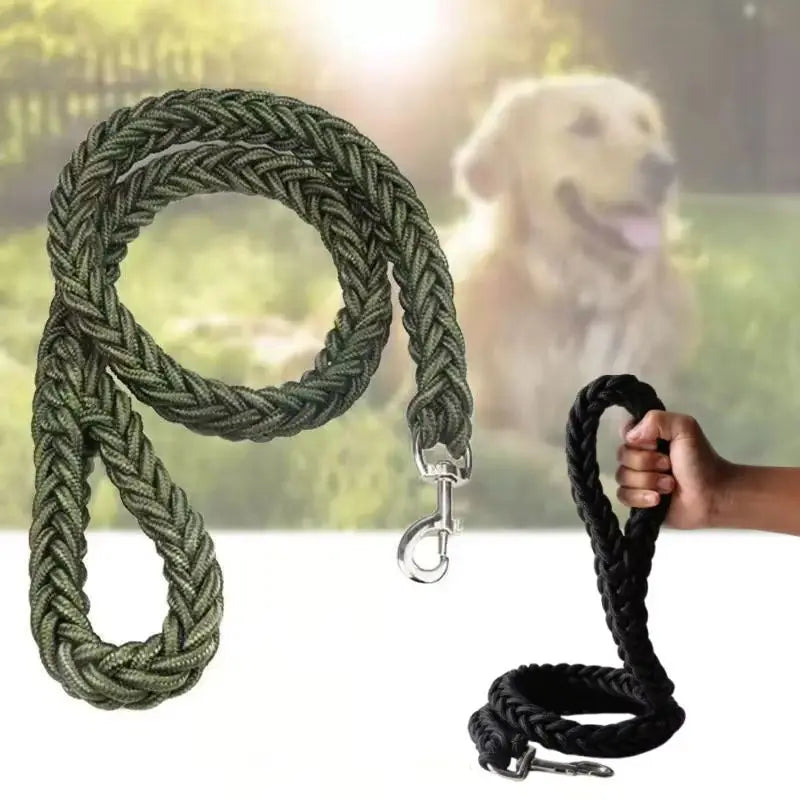 Braided Rope Training Lead