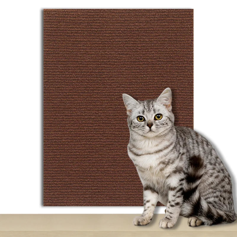 Colourful Sofa Protector Scratch Mat
