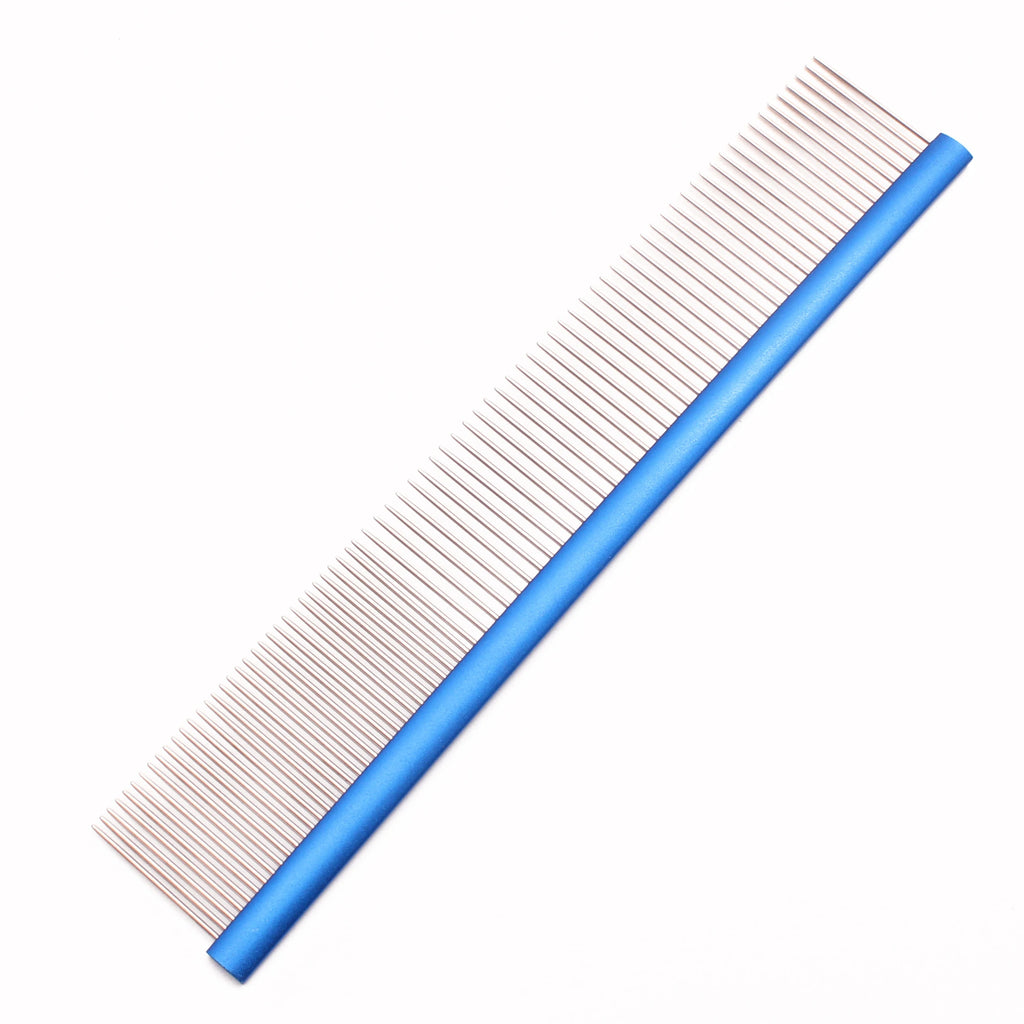 Aluminium Crescent Comb