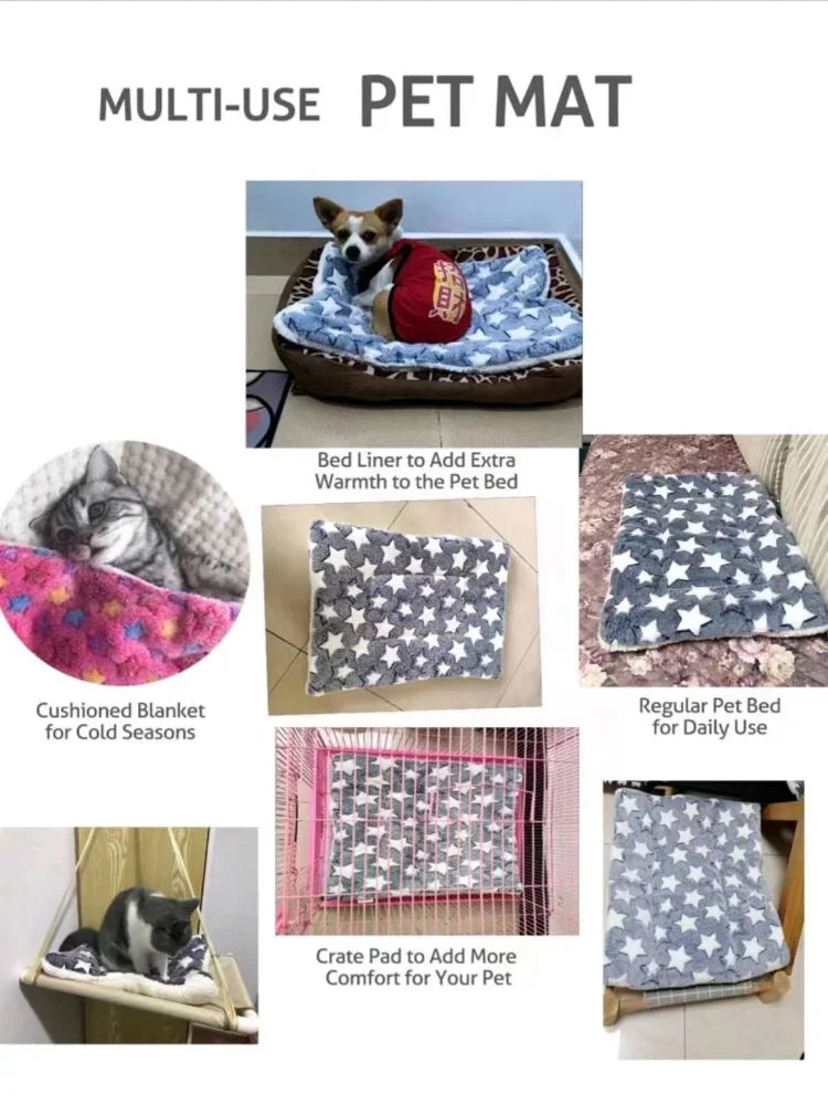 Winter Sofa Cushion for Pets